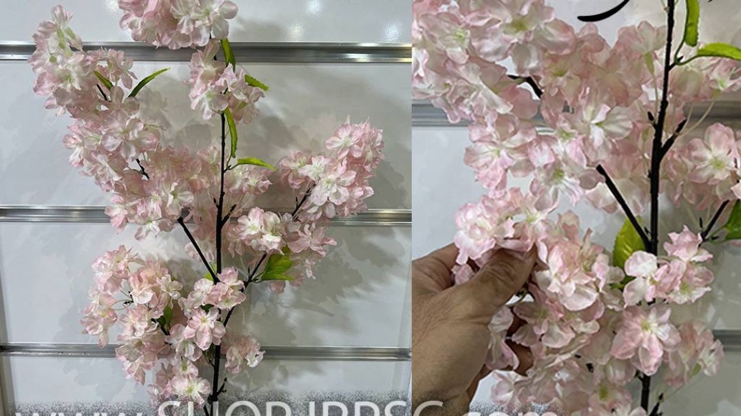 ⁣شاخه شکوفه مصنوعی به مدل گل ریز پخش از فروشگاه ملی