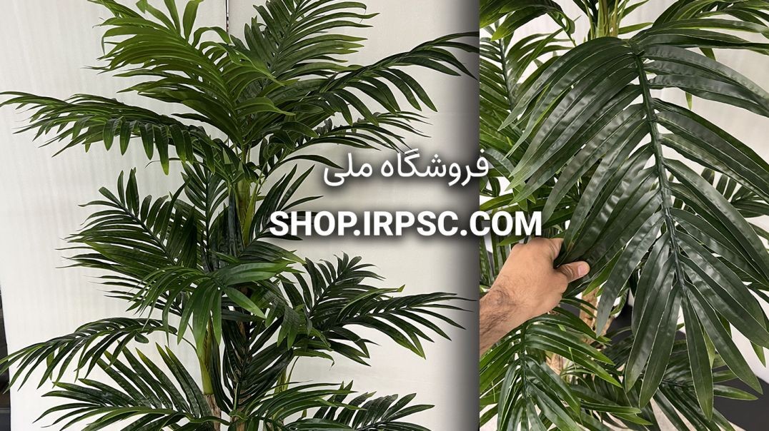 درختچه مصنوعی نخل شامالورا |فروشگاه ملی