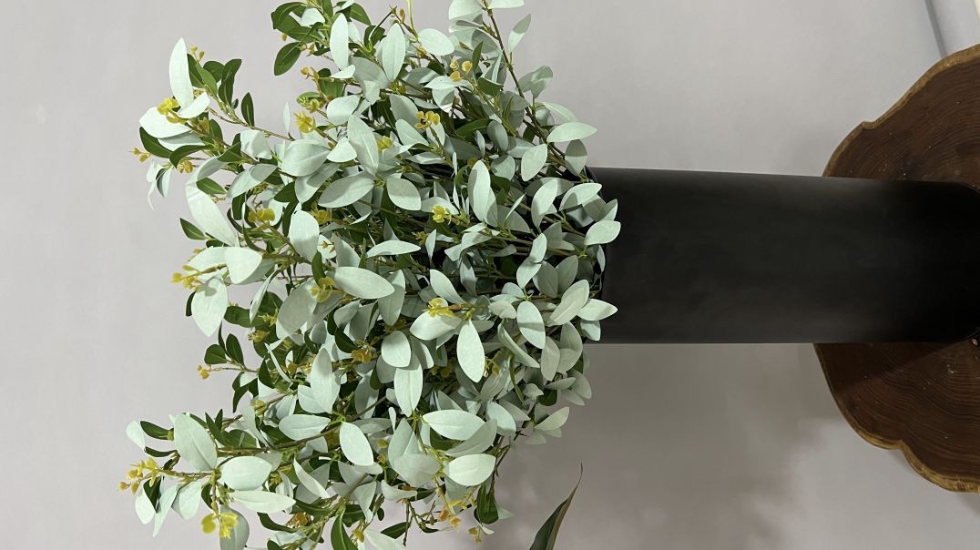 ⁣شاخه برگ مصنوعی زیتون  | فروشگاه ملی