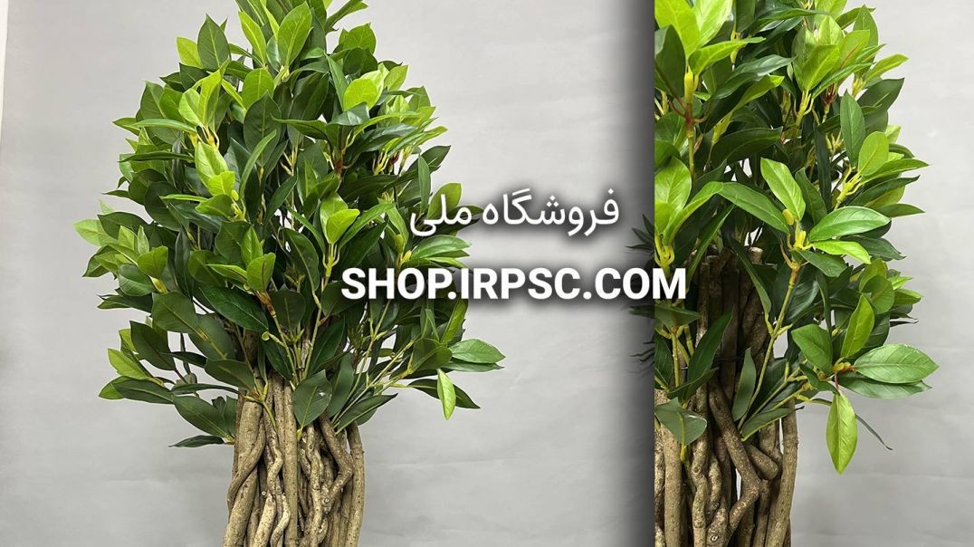 ⁣درختچه مصنوعی بادام | فروشگاه ملی