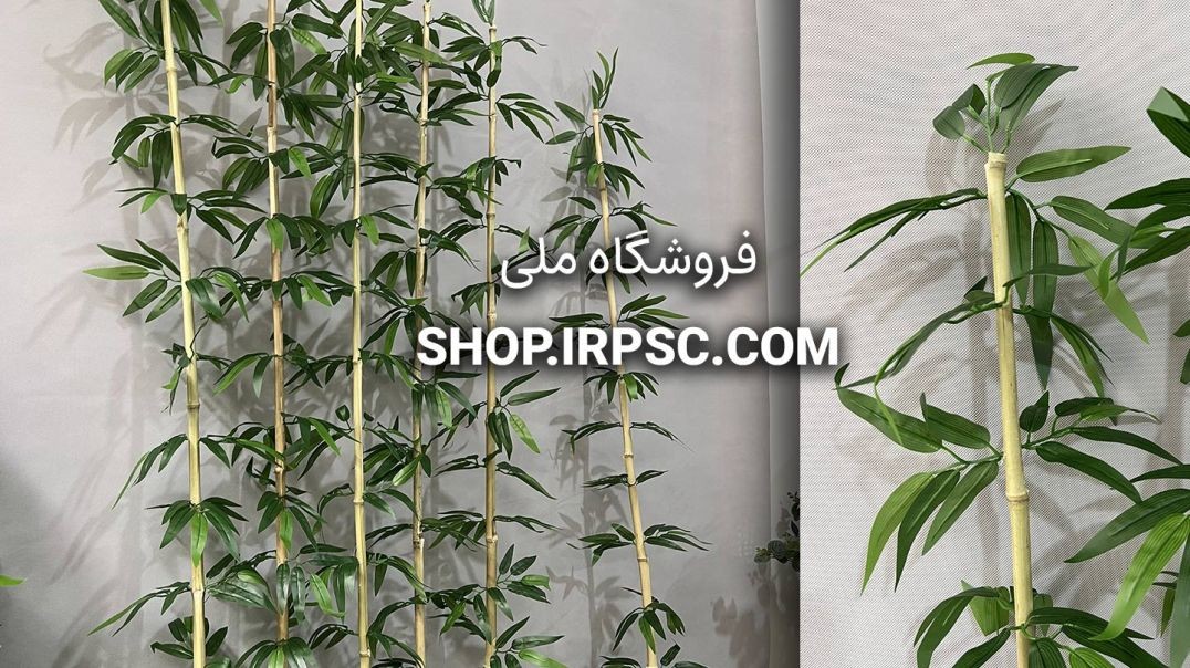 شاخه مصنوعی بامبو خیزران | فروشگاه ملی