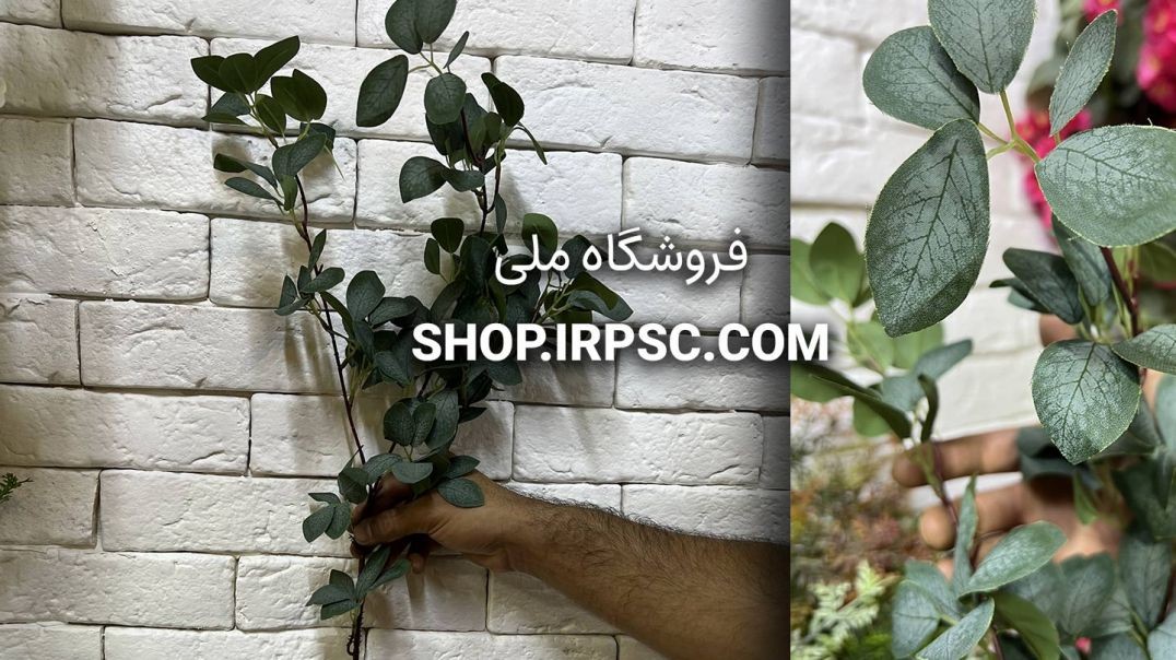 ⁣شاخه برگ زیتون مصنوعی | فروشگاه ملی