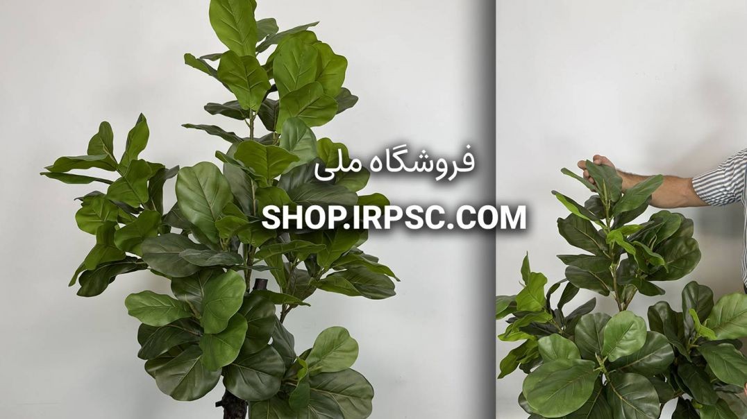 ⁣آموزش مونتاژ درختچه مصنوعی لیراتا